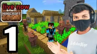 &ldquo;Live Minecraft Shorts &ndash; Epic Survival Fight!&rdquo;