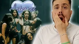 ABBIAMO UN PROBLEMA CON LE ZUCCHINE! REACTION A “INTERNET GIRL” DELLE KATSEYE
