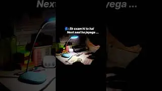 🤧Exam! #motivation #ytshorts  #stayfocused #neet #study #shorts #new  #pw #allah #aiims #fypシ#pwian