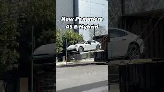 Ask for Samuel & get this New Panamera 4S E-Hybrid! #panamera #porschepanamera #porsche