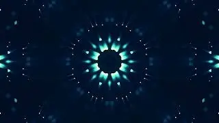 DJ Visualization Dark Blue Background Loop || @ZWorkStudio || No Copyright || DJ Loop || VJ Loops.
