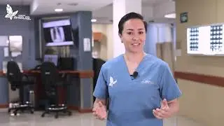 Nueva SALA DE EMERGENCIA de Hospital Ángeles