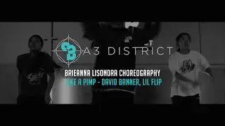 David Banner, Lil Flip - Like A Pimp | Brieanna Lisondra || A3 DISTRICT
