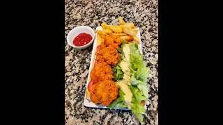 Shrimp Poboy #recipe #shortsfeed #shorts #shortsvideo #food #viral #foodie #cooking #shorts #eat