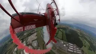 Chefpitts Torque Roll, Culpeper Airfest 2021