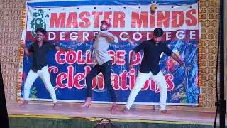 Sri Sai master minds degree College Anantapur