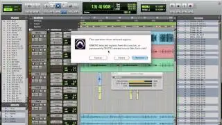 Mixing 201 - Transferring sessions from Pro Tools to mixing engineer