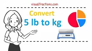 Converting 5 Pounds (lb) to Kilograms (kg): Your Complete Guide to Conversion #pounds #kilograms