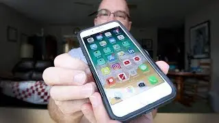 One Week with the iPhone 8+