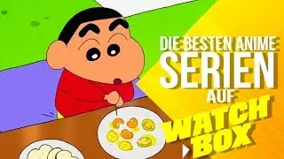 Die besten Anime Serien auf Watchbox 😍😍😍 | SenselessTV  | Teil 2
