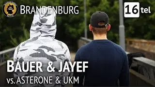 Bauer & Jayef [BRB] vs. Asterone & UKM [BER] ft. Blaze, Noone & Fameouzz | BLB 16tel (ChinBeatz)