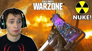 WARZONE NUKE EVENT! (NEW Black Ops Cold War Season 3 Themed Map Event)