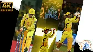 CSK Lover whatsapp status 2022💪😍💝||TATA IPL 2022 whatsapp status🔥🤩😘||SP &Acirc;&Icirc; DY