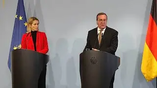 Kallas zu Gesprächen bei Pistorius: Würde die Bundeswehr Grönland verteidigen?