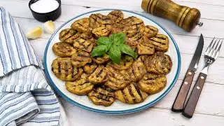 Incercati fara ezitare! Vinete mai bune decat carnea in 15 minute!