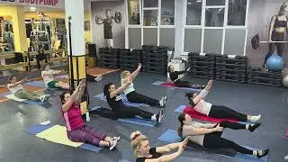 LesMills Pilates -Lela -Athletics centar