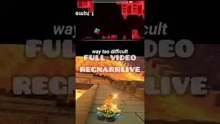 PART 11: RegnarrLIVE  #geometrydash #gd #lobotomy  I COMPLETED THE HARDEST GAUNTLET in GEOMETRY DASH