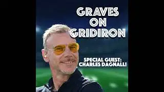 SPECIAL GUEST Sports Broadcaster & Bucs fan, Charles Dagnall