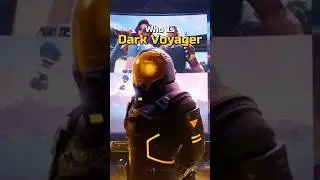 Who Is Dark Voyager (Fortnite Storyline)