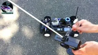 Kyosho Fw 05+ Tuning 2 Gang Getriebe [RC Power]