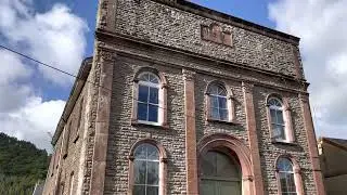 pontrhydyfen afan valley south wales
