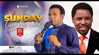 SUNDAY LIVE SERVICE  ( 30TH  NOVEMBER 2025)