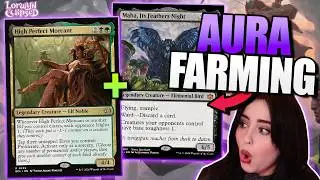 Now this is what I'm talking about! | Standard Lorwyn Eclipsed MTG Arena