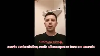 ULISSES PAIVA - Ryan Gracie Team Sorocaba
