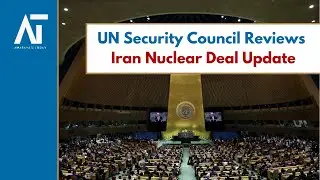 LIVE: UN Security Council Reviews Iran Nuclear Deal Compliance | Middle East Crisis| Amaravati Today