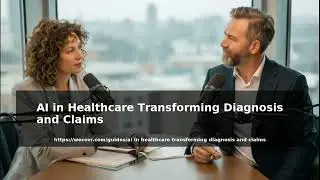 AI in Healthcare Transforming Diagnosis and Claims