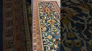 19th Century Persian Ziegler Sultanabad Carpet #22724* *