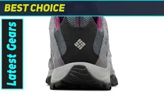 Columbia Crestwood: Your Amazing All-Weather Hiking Companion!