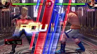 [VF5REVO] ウルフ ランクマ [VF5REVOws] [VFes] #746