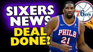 BREAKING: Sixers News&mdash;Joel Embiid&rsquo;s Shocking New Contract! What It Means for Philly's Future