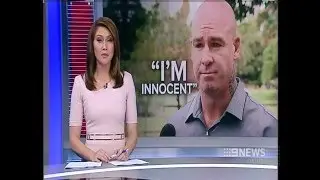 Lucas Browne - Channel Nine News Australia - March 23, 2016 B