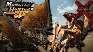 Monster Hunter Freedom Unite: Painful Event Quest