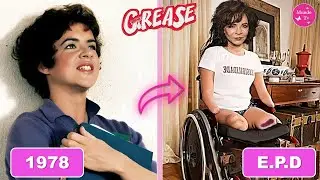 As&iacute; Lucen los Protagonistas de Grease (1978) - Then and Now 2025