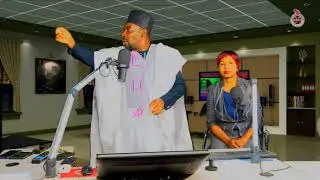 Brekete Family Programme   16th August, 2019