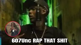607Unc Presents Rap that Shit : Karma2zz