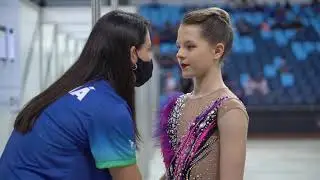 JEB's | Ginástica Rítmica inicia os Jogos Escolares Brasileiros