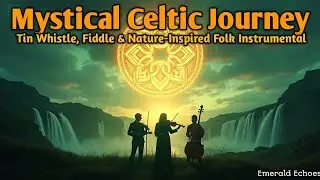 Mystical Celtic Journey | Tin Whistle, Fiddle & Nature-Inspired Folk Instrumental