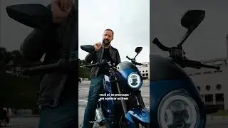 VOC&Ecirc; J&Aacute; VIU A MOTO EL&Eacute;TRICA WATTS W160S?