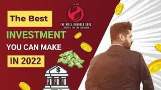 THE BEST INVESTMENT FOR 2022