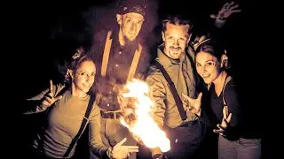 Circus Dynamics Fire Performance
