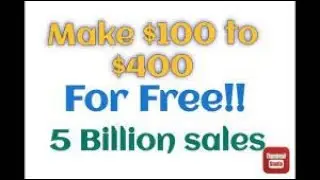 5 Billion Sales Update / 5 Billionsales News /5Billionsales Sales Big Update || 5Million Sales GO