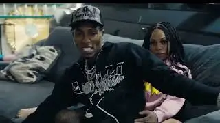 13 Minutes Of NBA YoungBoy Relaxing After Christmas