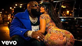 Rick Ross ft. Snoop Dogg & Gucci Mane - Driver ft. T.I. & Lil Wayne (Music Video)