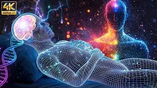 Глубочайший целебный сон | 432 Гц + 528 Гц + 741 Гц | Повышение умственных способностей и восстан...