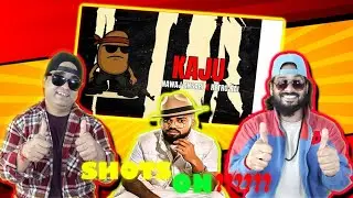 Nawaj Ansari - KAJU ft Retro Rai |H2R2 REACTS #rap #nawajansari #nephop