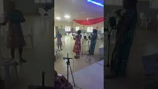 Choir practice 🔥 🎹 | RCCG WINNERS P24